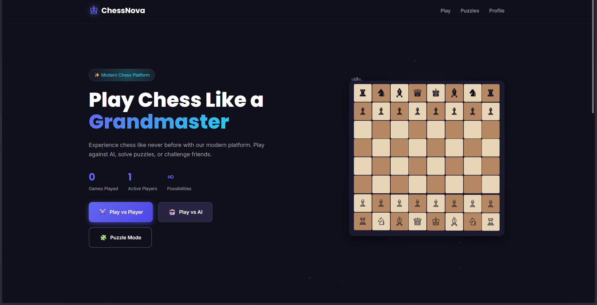 Chessnova